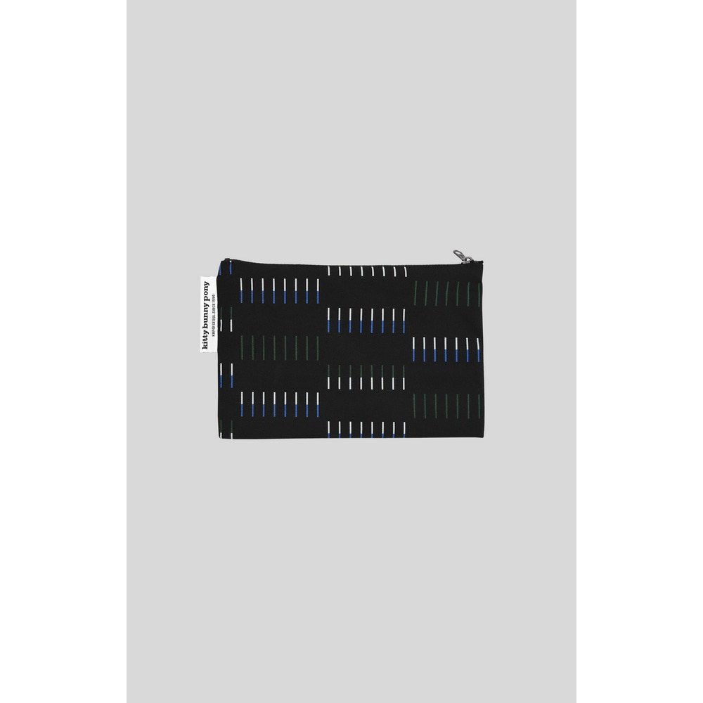 Column Green Pouch